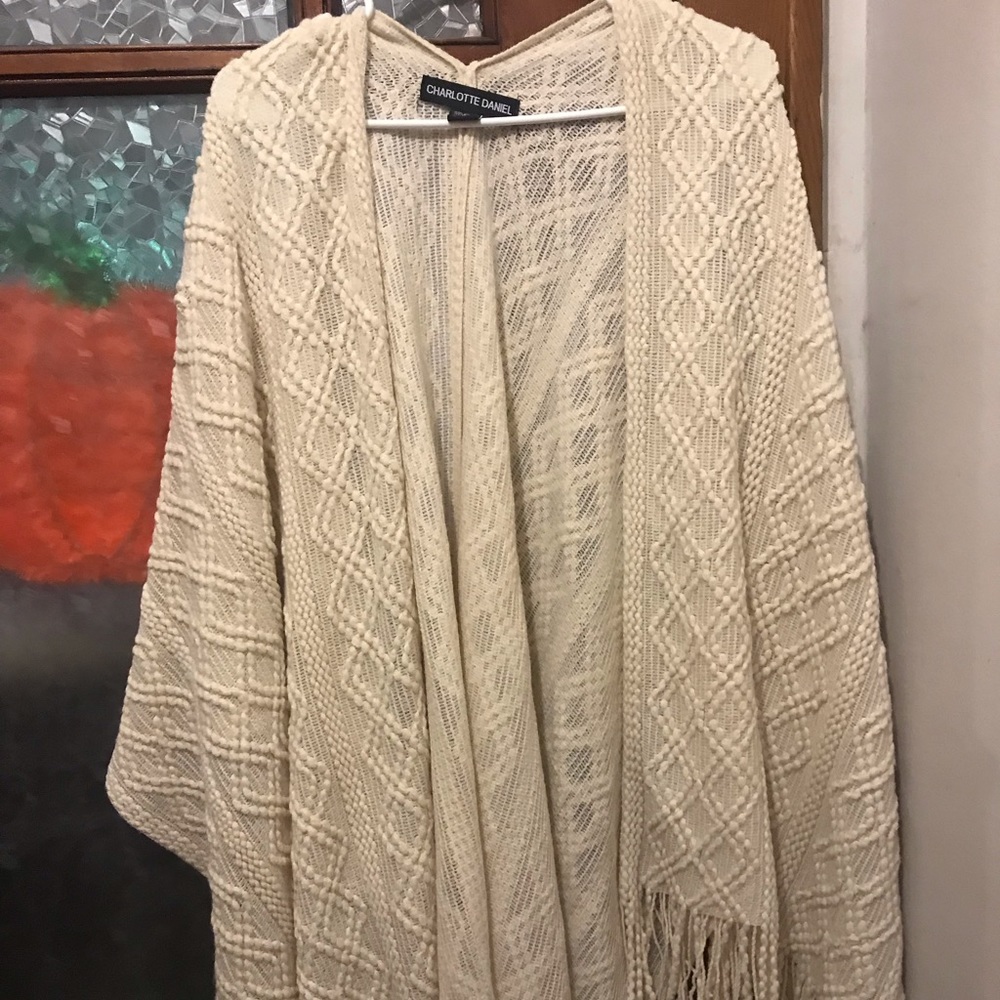 Cute sweater